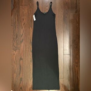 Babaton Black Freddie Dress - Size S